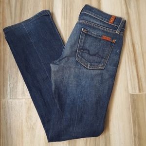 7 For All Mankind Jeans